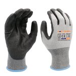 Cut Resistant Gloves Manufacturer - OEM/ODM Custom A6 Hand Protection with Logo