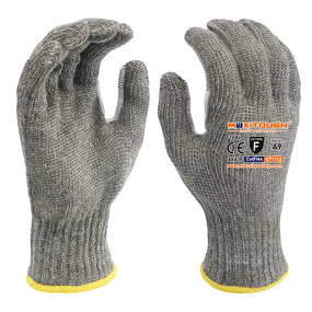 Cut Resistant Gloves Manufacturer - OEM/ODM Custom Non-dip Knitted CE EN388 A9