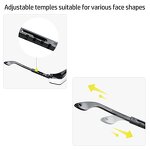 Safety Goggles Manufacturer - OEM/ODM Custom Anti Dust Scratch Fog Transparent