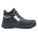 Safety Shoes Manufacturer - OEM/ODM Custom Leather Waterproof Steel Toe Heavy Duty