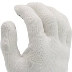 Latex Work Gloves Manufacturer - OEM/ODM Custom Heavy Duty Breathable Cotton