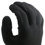 Winter Work Gloves Manufacturer - OEM/ODM Custom Thermal Nylon Acrylic Sandy Coated