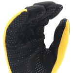 Mechanic Gloves Manufacturer - OEM/ODM Custom Micro Fiber Dotted Palm with Logo
