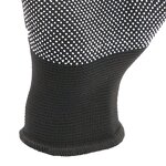 PVC Work Gloves Manufacturer - OEM/ODM Custom Dotted Cotton Knitted Dexterity