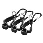 Glove Clip Manufacturer - OEM/ODM Custom Fastener Hook Buckle Holder