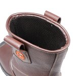 Safety Boots Manufacturer - OEM/ODM Custom High Cut Steel Toe Anti Static Labor