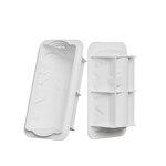 Christmas Cake Mold Manufacturer - Custom Cabin Mousse Cake Rectangle Pan