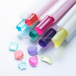 Long Tube Soap Mold Factory - OEM Column Chocolate Candy Mousse Cake Mold