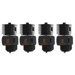 3D Printer Nozzle Kit Manufacturer - OEM Fast Speed Hotend Hardened Steel Nozzle