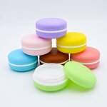 Macaron Container Manufacturer - OEM Colorful Multi-Purpose Cosmetics Storage