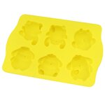 Puppy Silicone Mold Factory - OEM 3D Animal Fondant Chocolate Cake Decor Mold