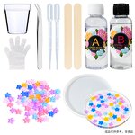 Mosaic Tiles Mold Manufacturer - Custom Epoxy Resin Coaster DIY Craft Kit