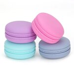 Macaron Pill Case Factory - OEM Mini Colorful Jewelry Storage Box for Pills