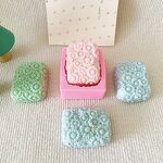 Daisy Silicone Mold Manufacturer - Custom Soap Candle Plaster Craft Mold