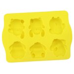 Puppy Silicone Mold Factory - OEM 3D Animal Fondant Chocolate Cake Decor Mold