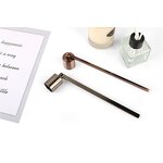 Candle Snuffer Manufacturer - OEM Long Handle Stainless Steel Flame Extinguisher