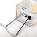 Candle Snuffer Manufacturer - OEM Long Handle Stainless Steel Flame Extinguisher