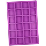 Rectangle Soap Mold Factory - OEM 9-Cavity Homemade Craft Silicone Molds