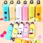 Cute Water Bottle Manufacturer - OEM Lovely Animals Creative Gift Custom Logo