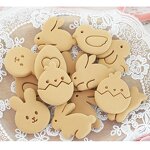 Easter Cookie Cutter Manufacturer - OEM Plastic Mold Baking DIY Kitchen Set
