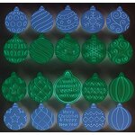 Christmas Cookie Cutter Factory - OEM Plastic Mold Holiday Baking DIY Kit