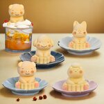 Jello Mold Manufacturer - Custom Baking Mousse Fondant Pudding Soap Mold