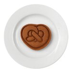 Mini Bread Mold Factory - OEM Baguette Toast Press Cookie Cutter Baking Tool