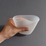 Resin Measuring Cup Factory - OEM 250ml-500ml Oval Double Scale Liquid Cup