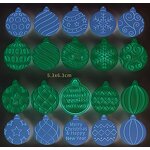 Christmas Cookie Cutter Factory - OEM Plastic Mold Holiday Baking DIY Kit