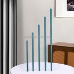 Large Candle Mold Factory - OEM 100cm Acrylic Pointed Flat Top DIY Mold