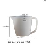 Resin Mixing Cup Manufacturer - Custom 4-Compartment Eco-Friendly Silicone Cup