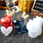 Animal Resin Molds Manufacturer - OEM 3D Epoxy Silicone Molds Bulk Supply