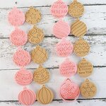 Christmas Cookie Cutter Factory - OEM Plastic Mold Holiday Baking DIY Kit