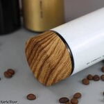 Insulation Mug Manufacturer - OEM Wood Grain 304 Stainless Steel Office Gift