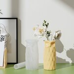 Owl Vase Mold Manufacturer - Custom Luxury Epoxy Flower Pot Silicone Mold