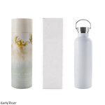 Stainless Steel Mug Factory - OEM Large Capacity Wide Mouth Cycling Sports