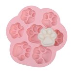 Cat Paw Mold Factory - OEM Homemade Candy Chocolate Jelly Cheese Stick Mold