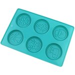 Snowflake Chocolate Mold Factory - OEM Christmas Candy Baking Silicone Mold