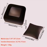 Pillow Cake Mold Manufacturer - Custom Design Fondant Chocolate Baking Mold