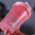 Shake Cup Factory - OEM Fitness Protein Powder Shaker Mixer with Logo