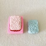 Daisy Silicone Mold Manufacturer - Custom Soap Candle Plaster Craft Mold