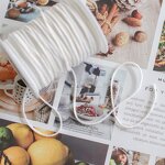 Candle Wick Manufacturer - OEM Smokeless Aromatherapy Cotton Thread Bulk