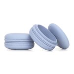 Macaron Pill Case Factory - OEM Mini Colorful Jewelry Storage Box for Pills