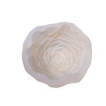Peony Silicone Mold Factory - OEM Round Cake Tool for Resin Candle Soap