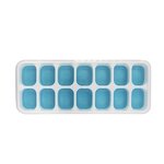 Ice Tray Mold Factory - OEM 14 Holes with Cover Dustproof Cube Ice Mold