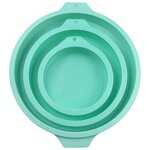 Round Baking Pan Factory - OEM Classic Round Silicone Cake Pizza Pan