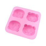 Panda Fondant Mold Factory - OEM Cake Decorating Cupcake Topper Candy Mold