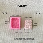 Daisy Silicone Mold Manufacturer - Custom Soap Candle Plaster Craft Mold