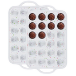 Muffin Pan Factory - OEM 12 Cup Silicone Cupcake Pan with Metal Frame