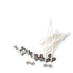 Cotton Candle Wicks Manufacturer - OEM Premium Smoke-Free DIY Aromatherapy